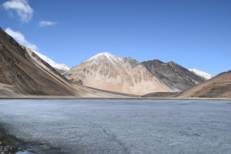 Ladakh  – A Top of World Adventure
